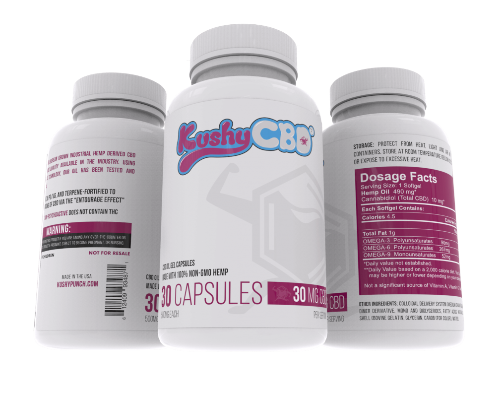 Kushy CBD