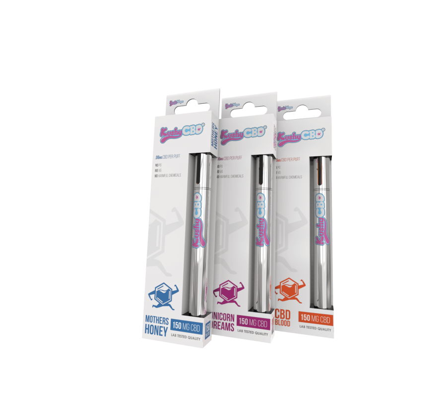Kushy CBD