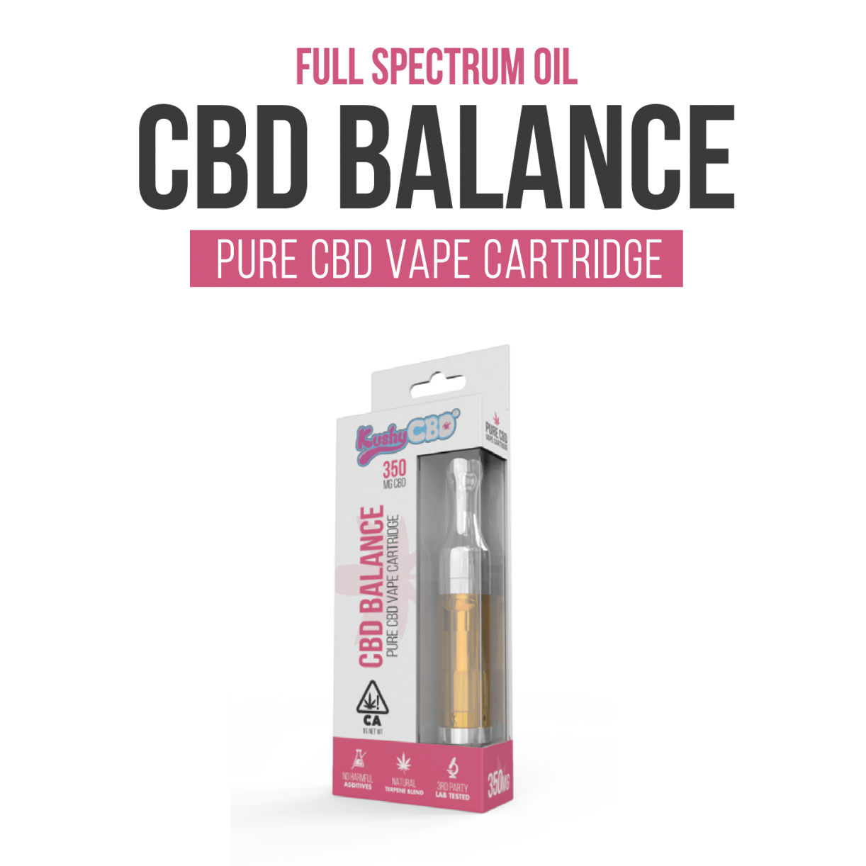 CBD Oil Vape