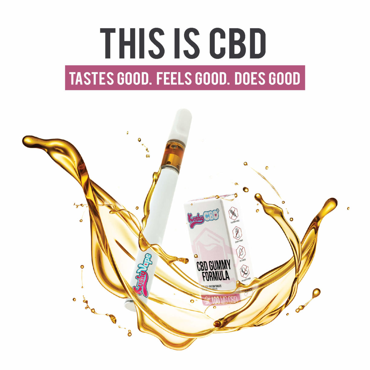 CBD Gummy
