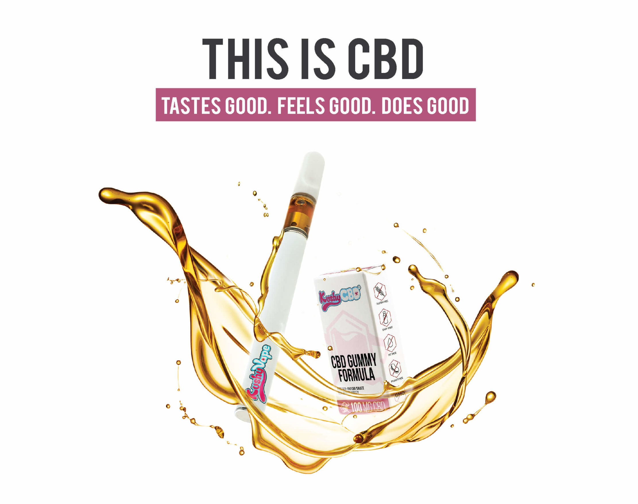 Kushy CBD