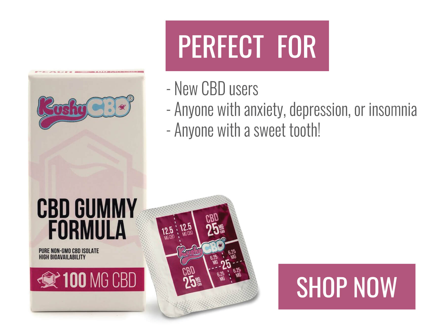 Kushy CBD
