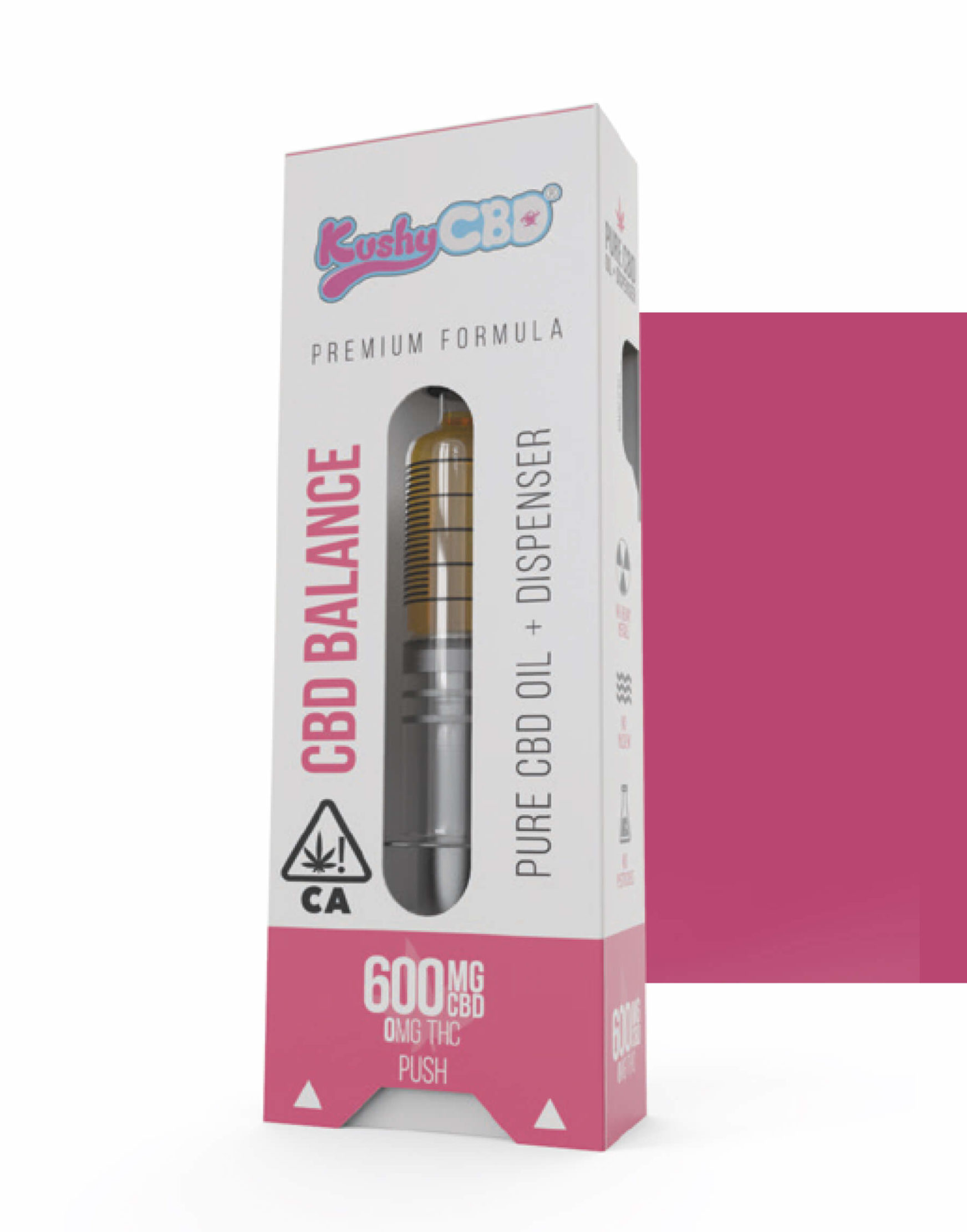 Kushy CBD