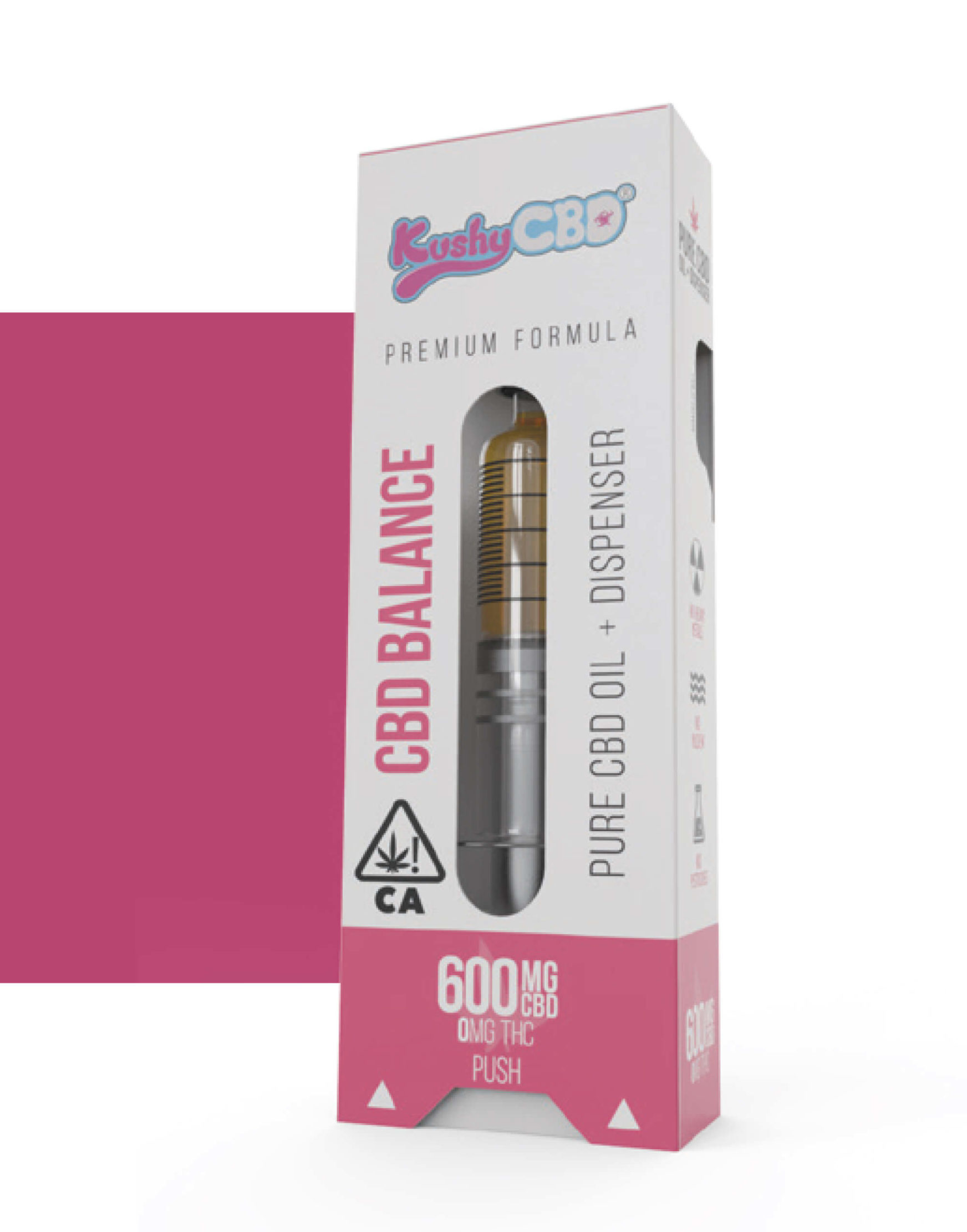 Kushy CBD