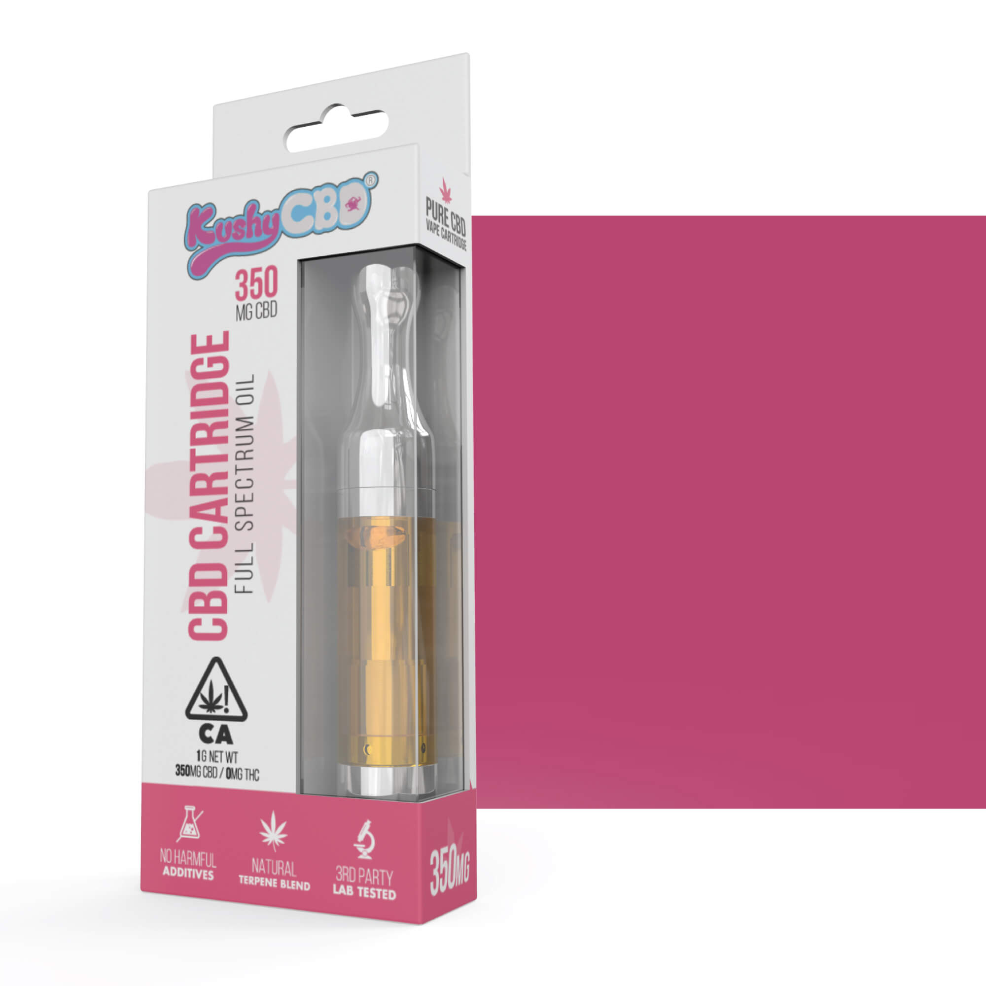 Kushy CBD