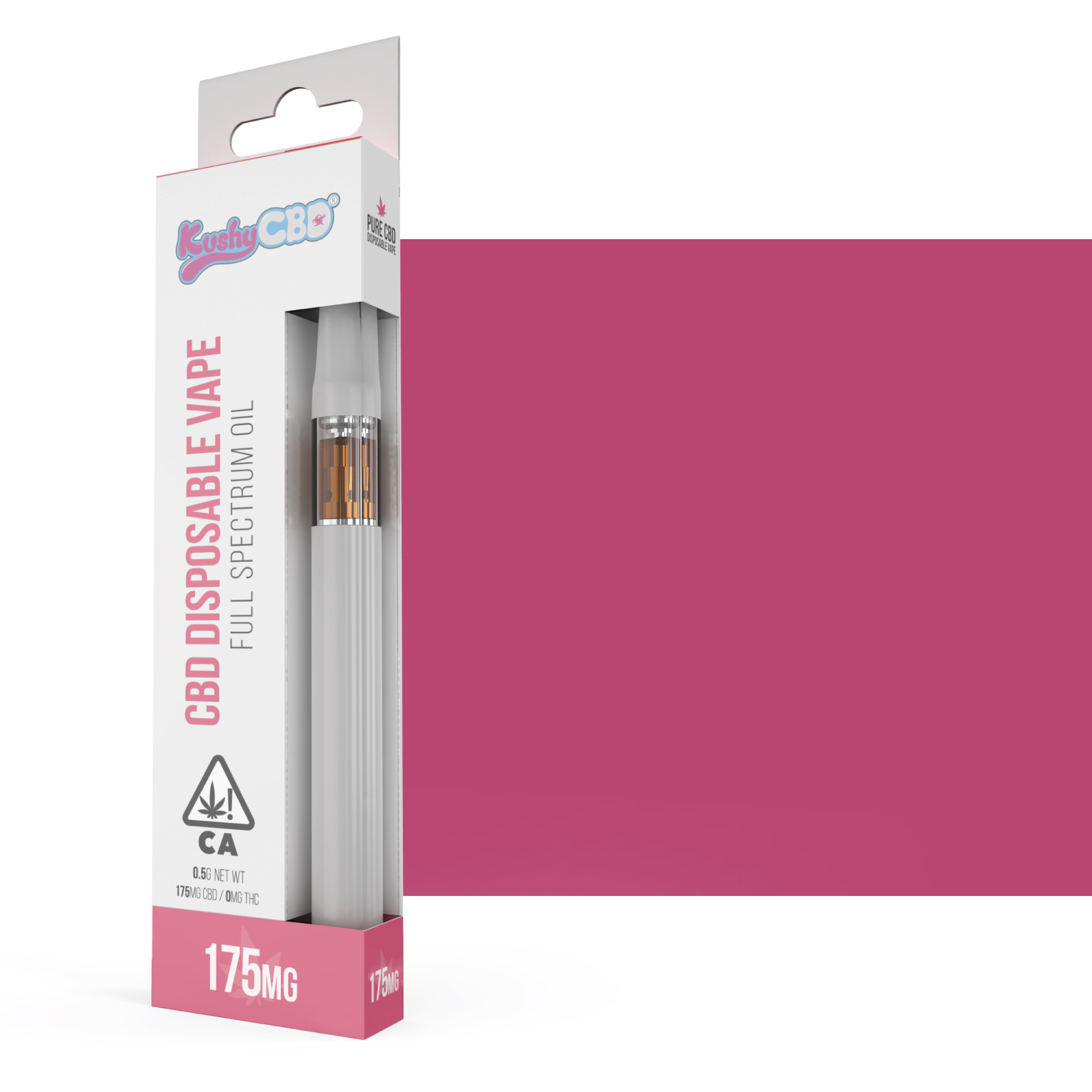 Kushy CBD