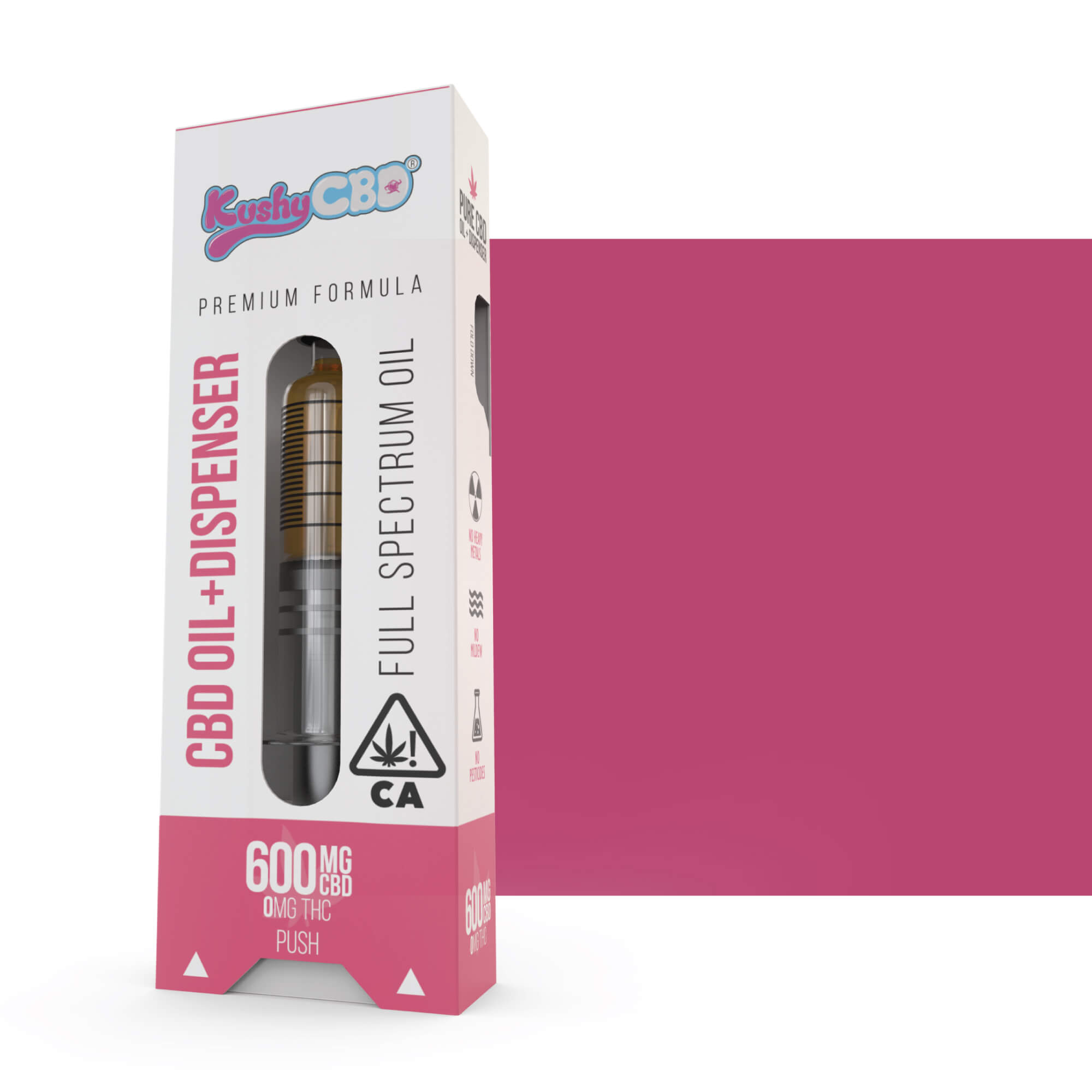 Kushy CBD