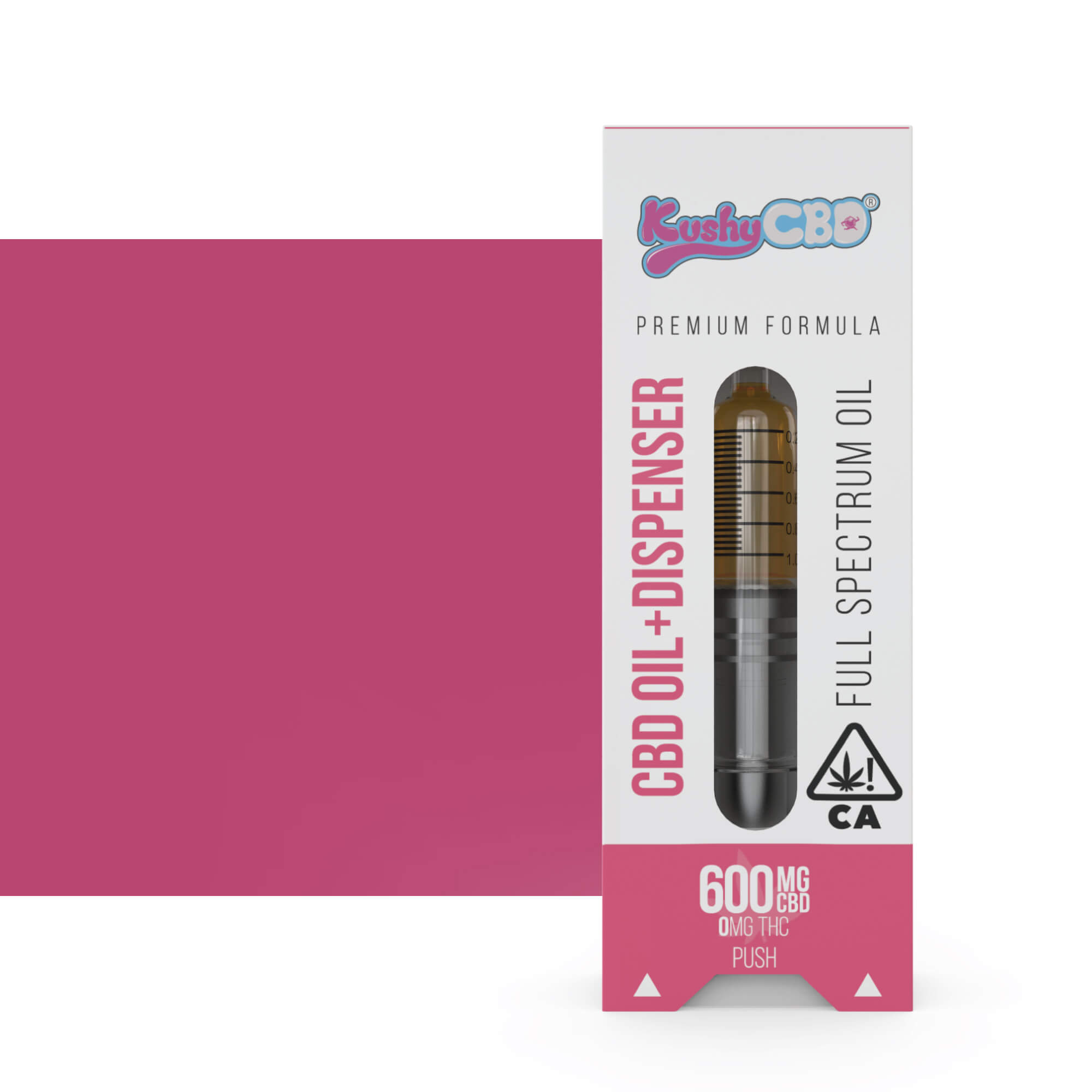 Kushy CBD