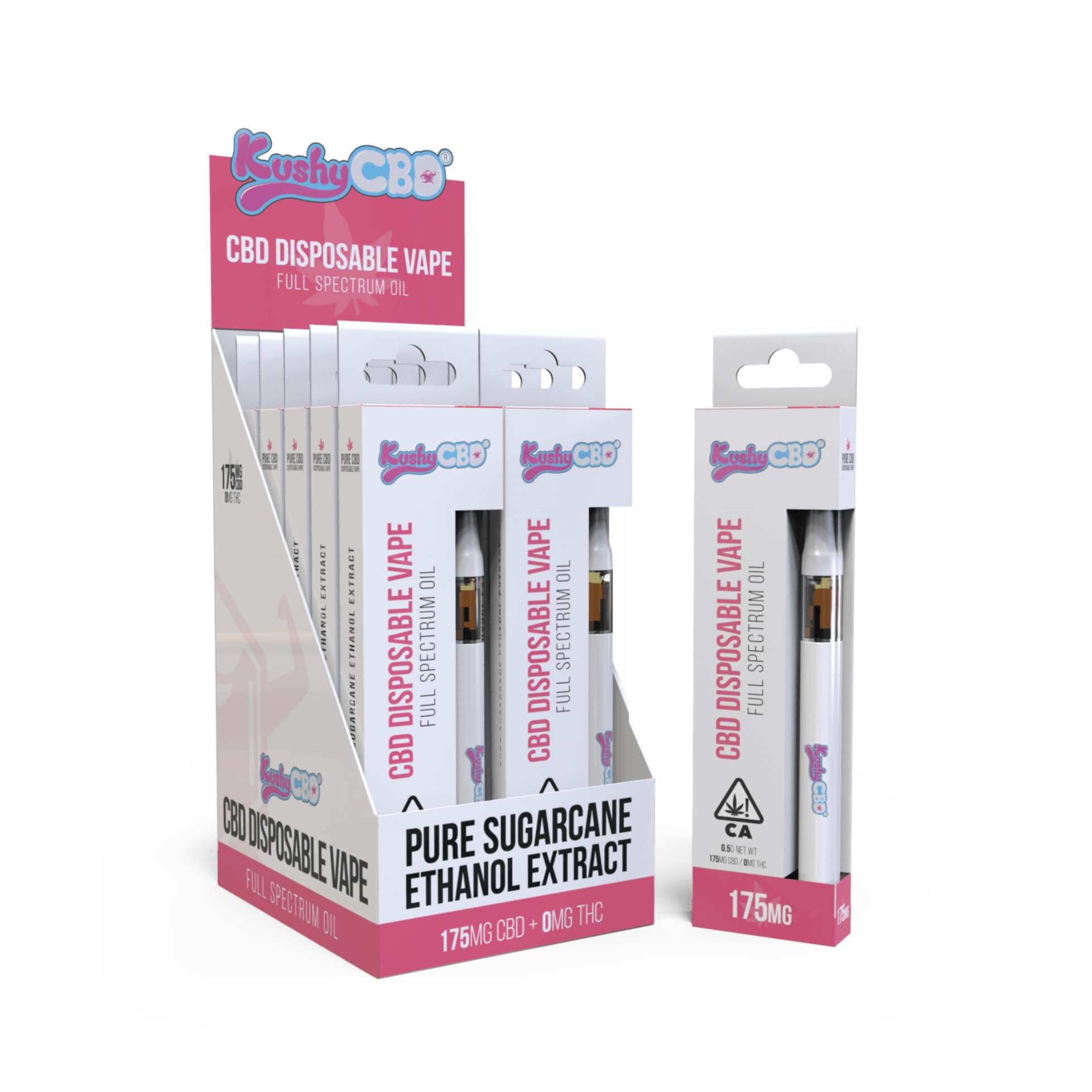 Kushy CBD