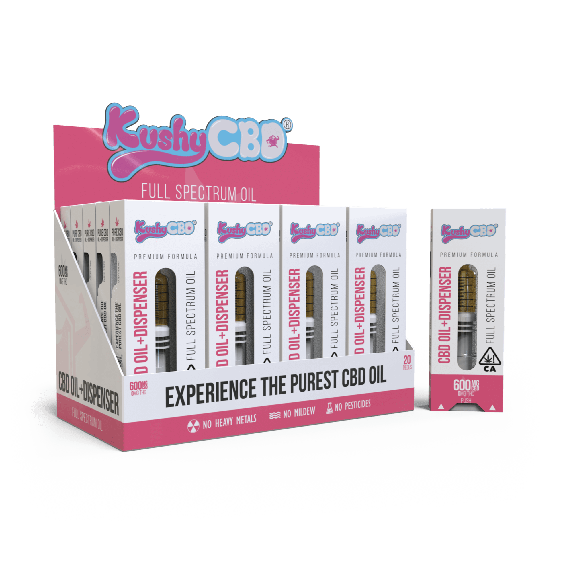 Kushy CBD