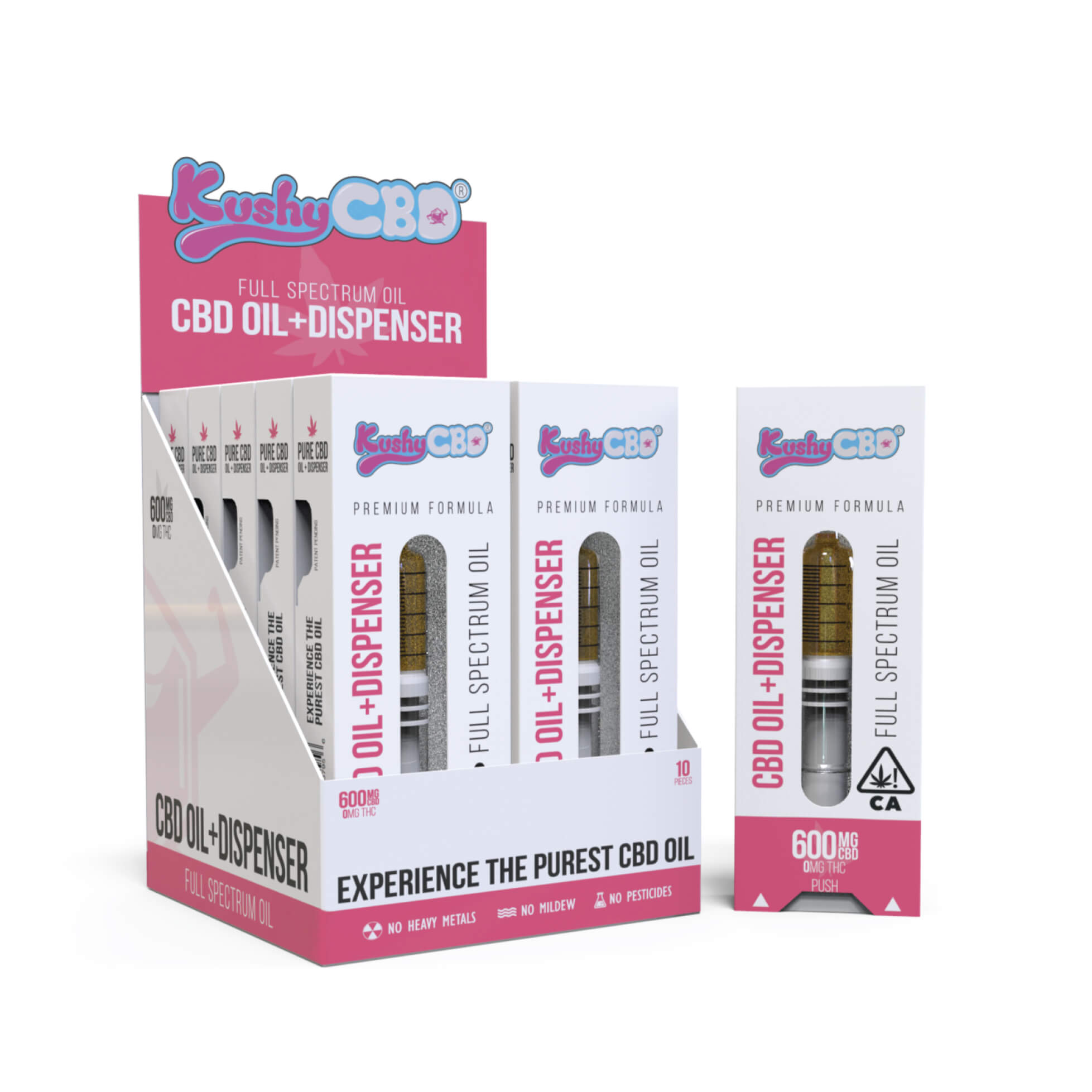 Kushy CBD