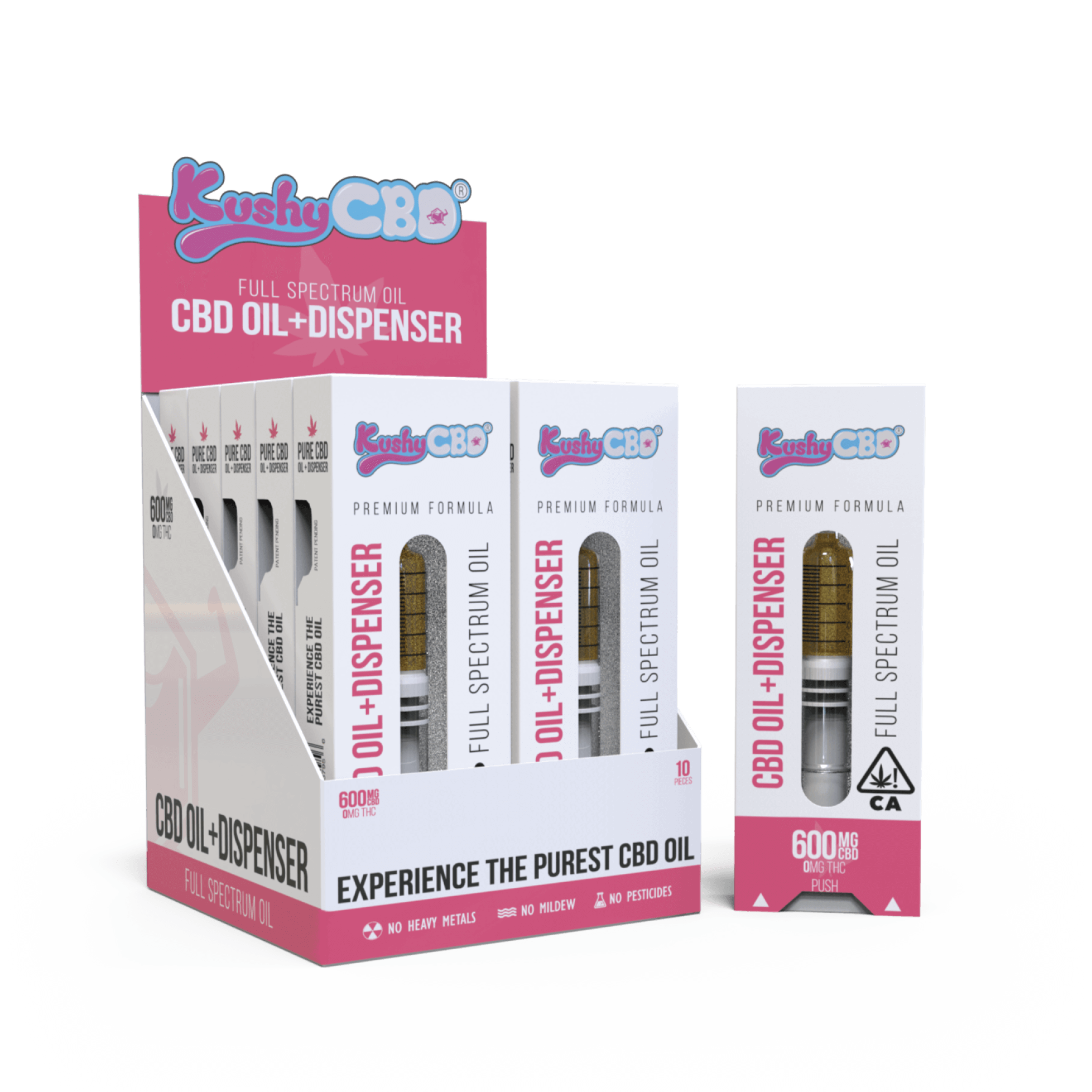 Kushy CBD