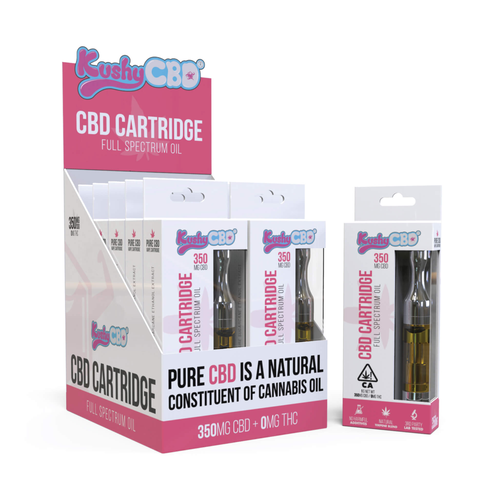 Kushy CBD