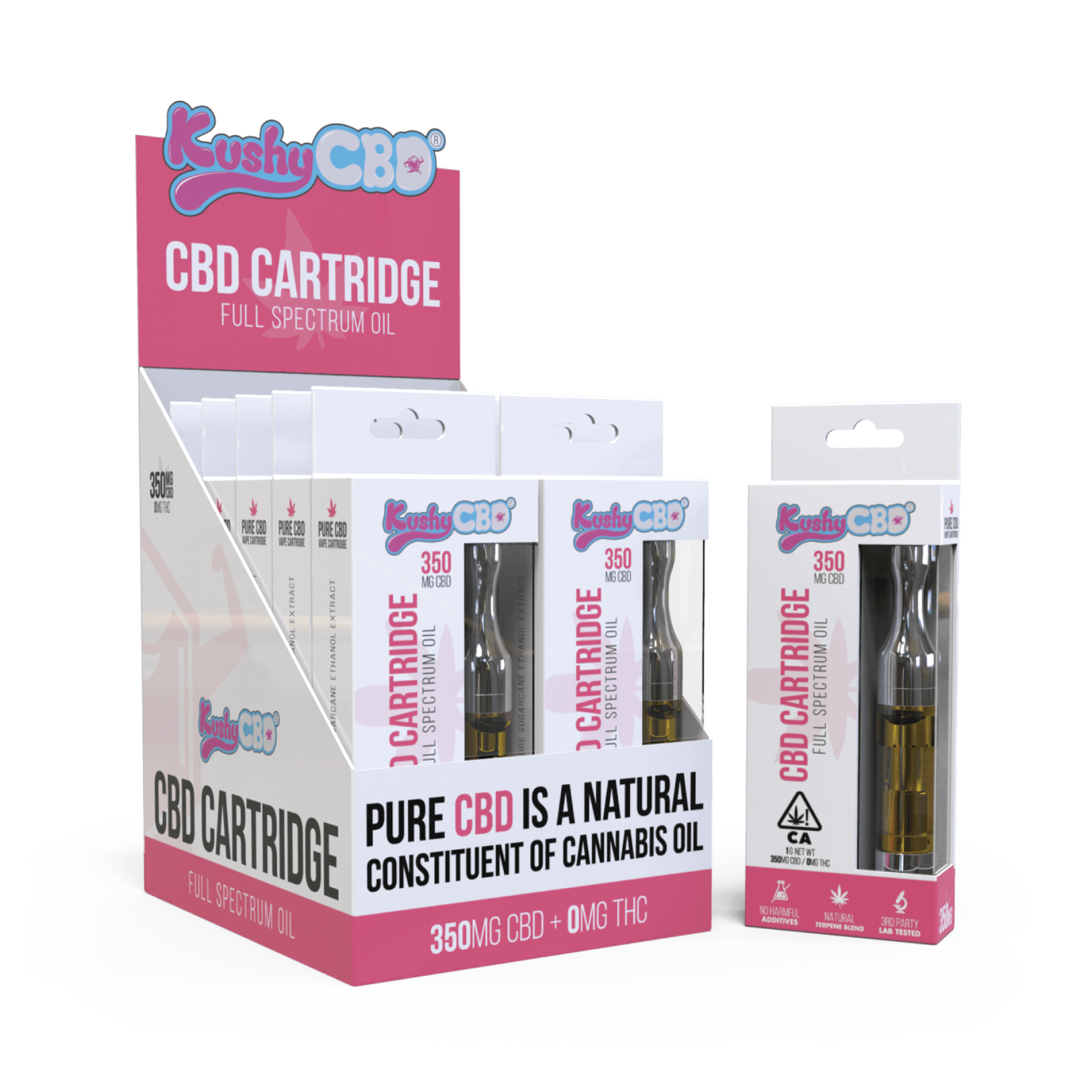 Kushy CBD