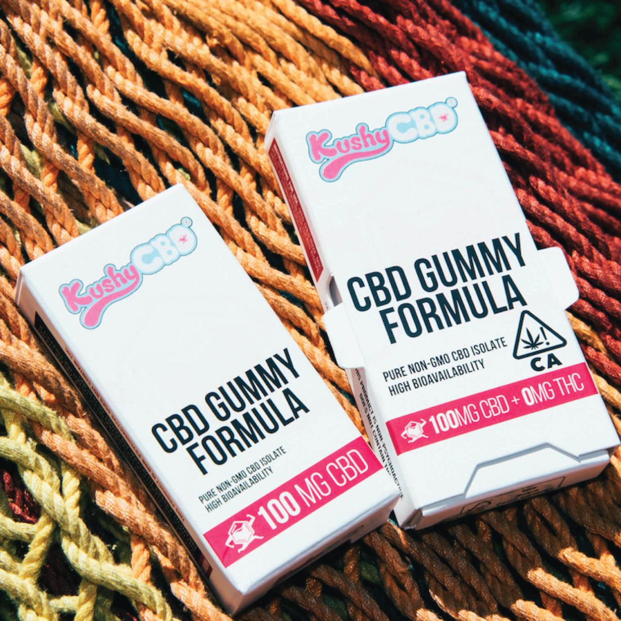 CBD Gummy