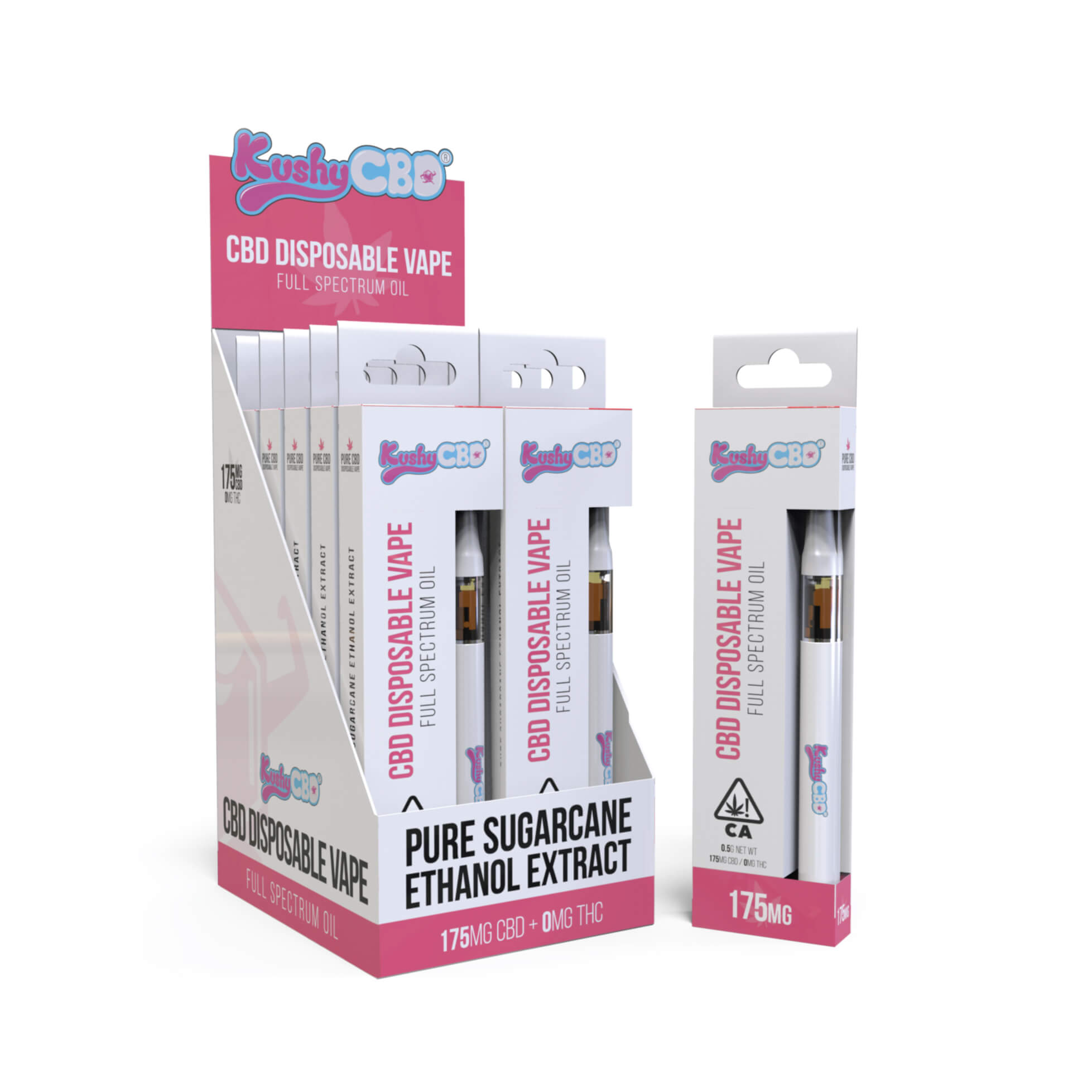 Kushy CBD