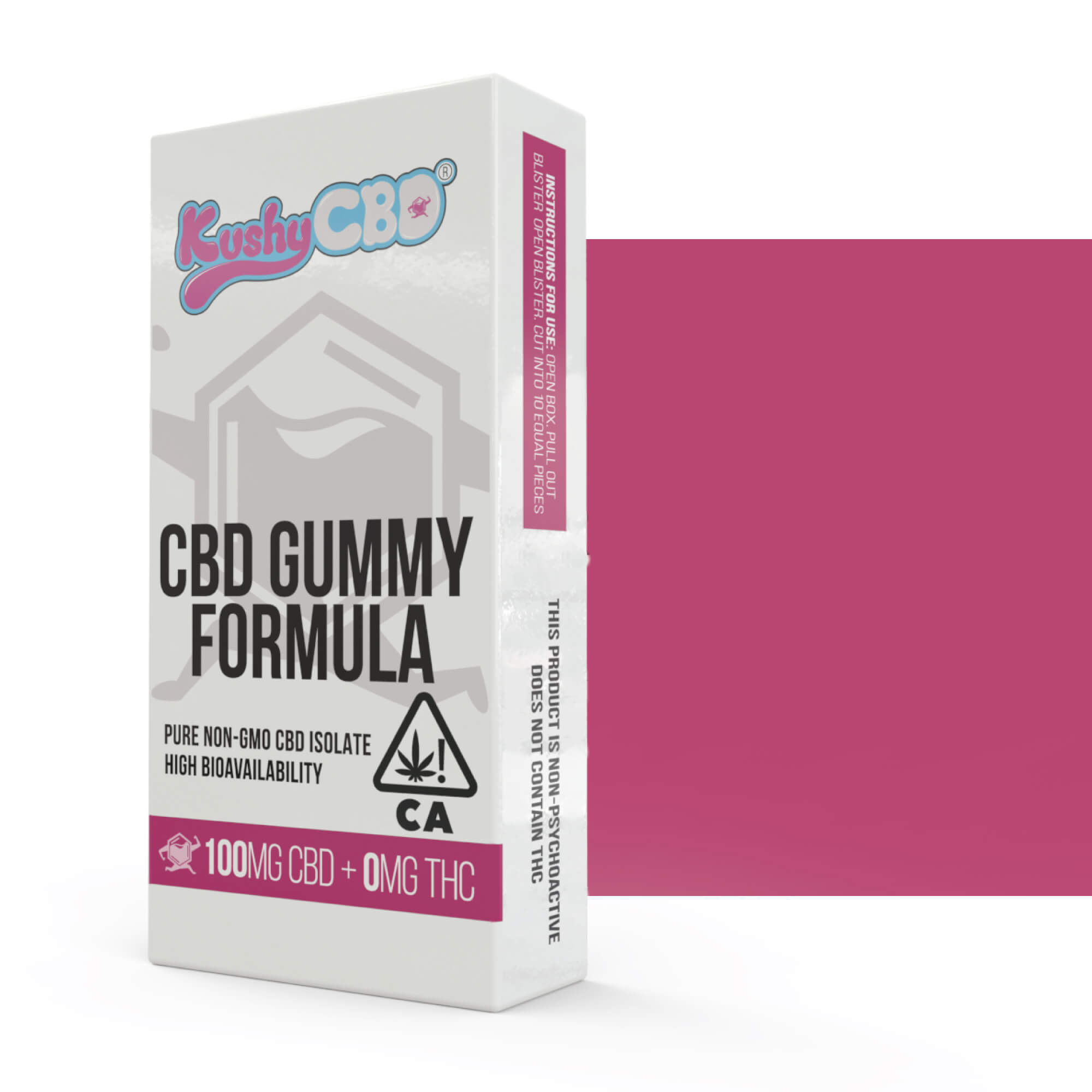 Kushy CBD