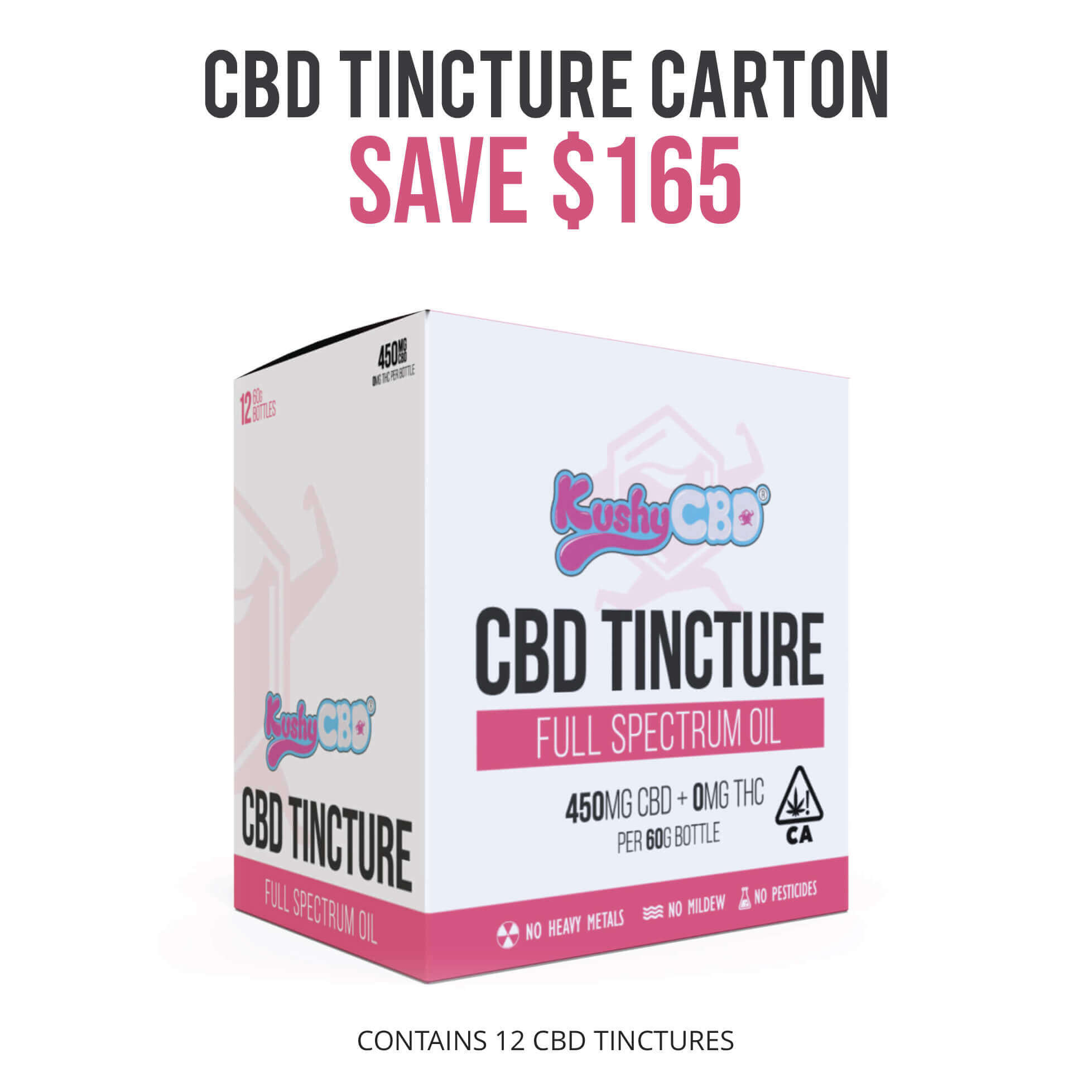 Kushy CBD