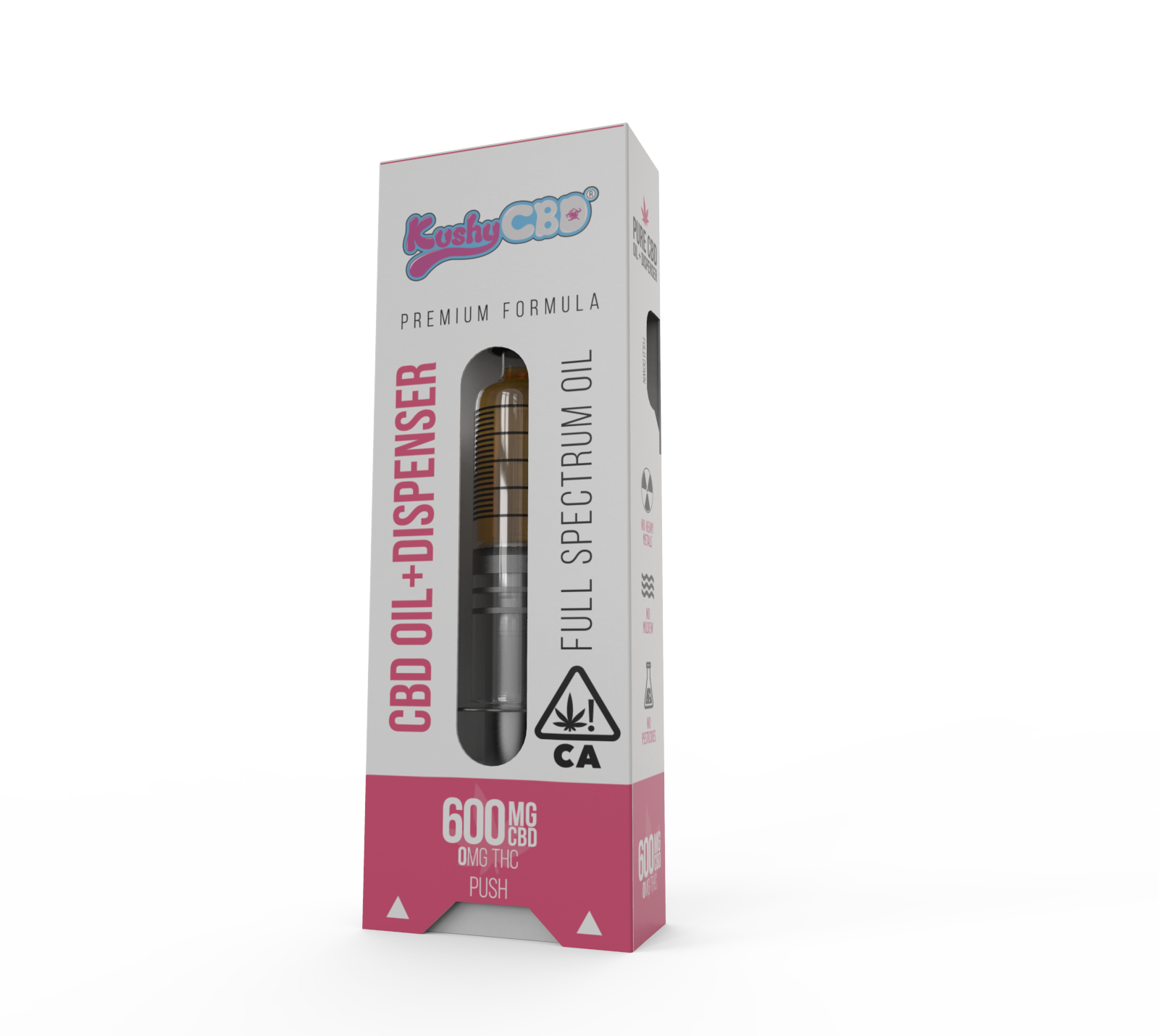 Kushy CBD