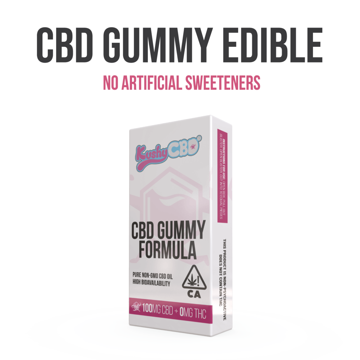 CBD Gummy