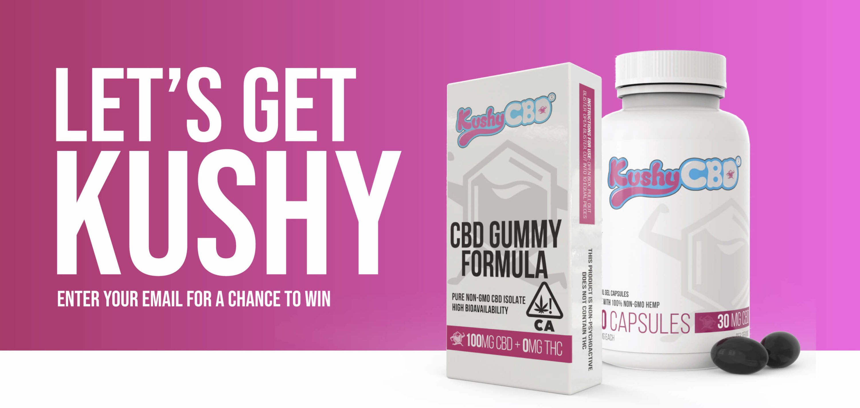 Kushy CBD