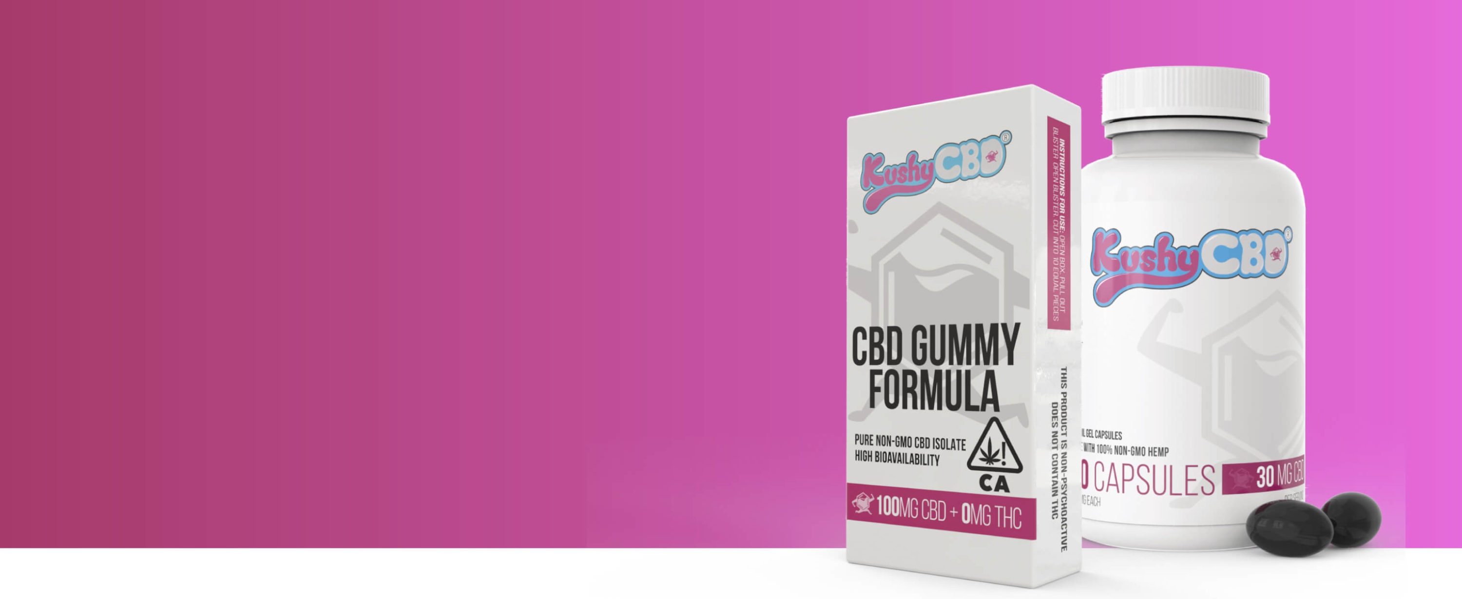 Kushy CBD