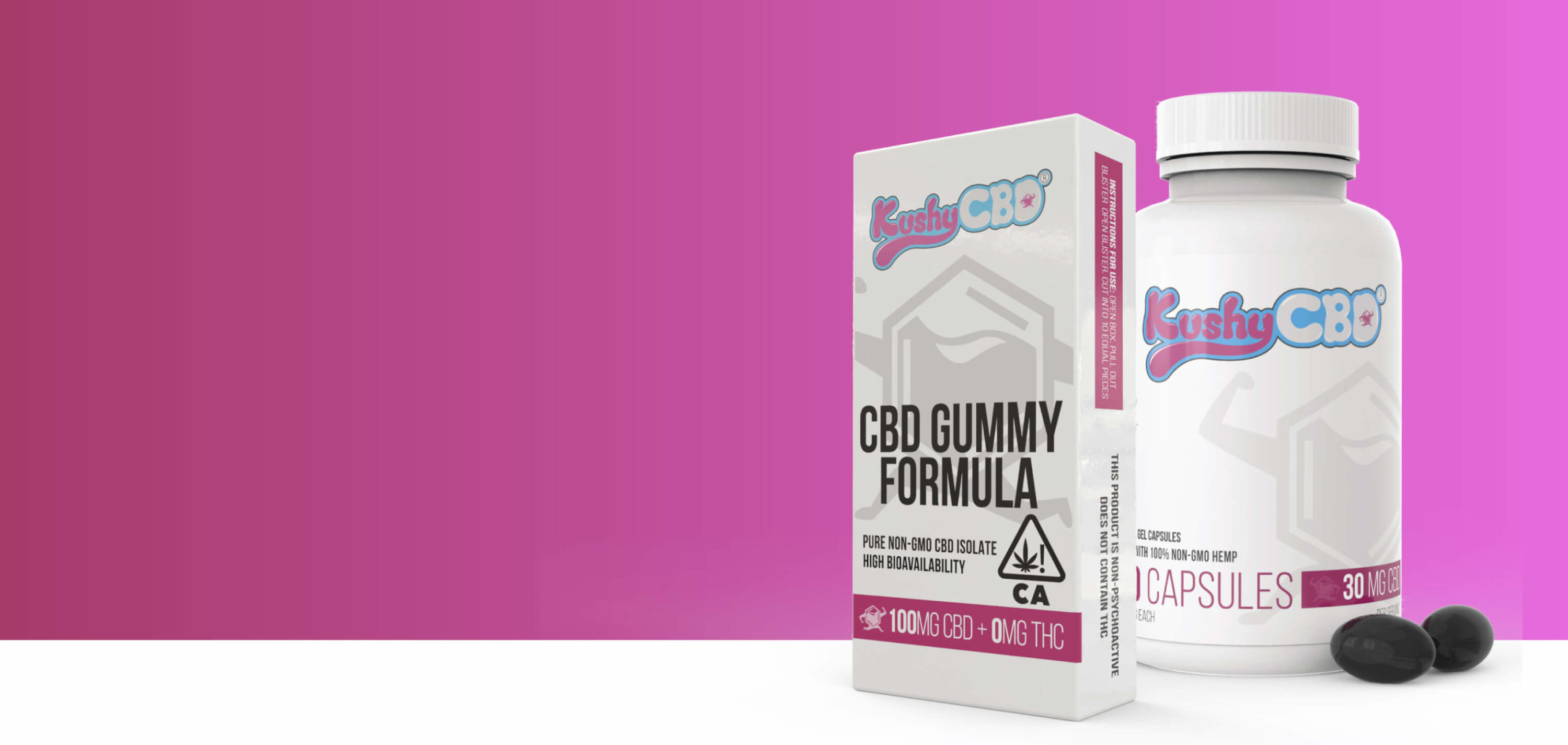 Kushy CBD