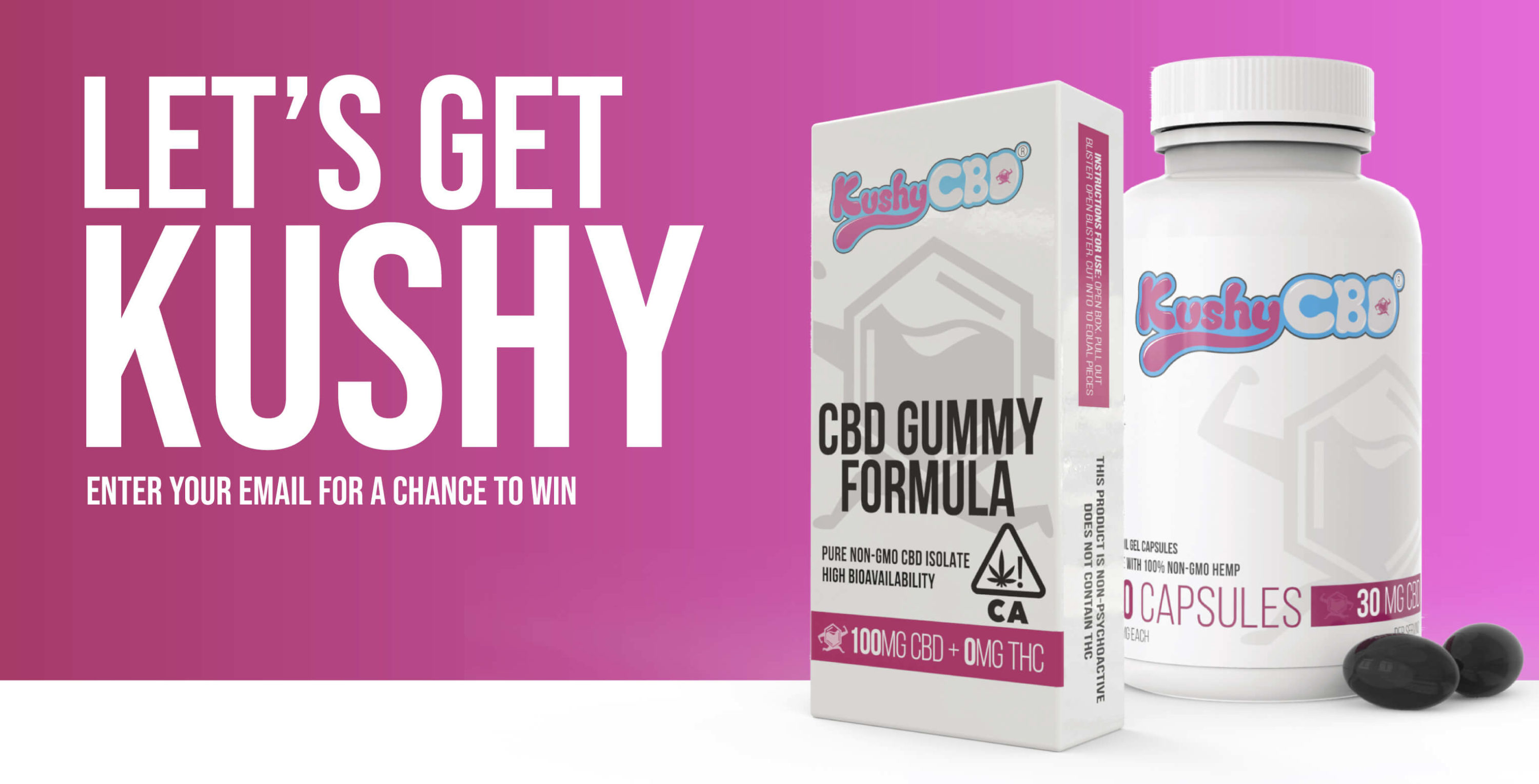 Kushy CBD
