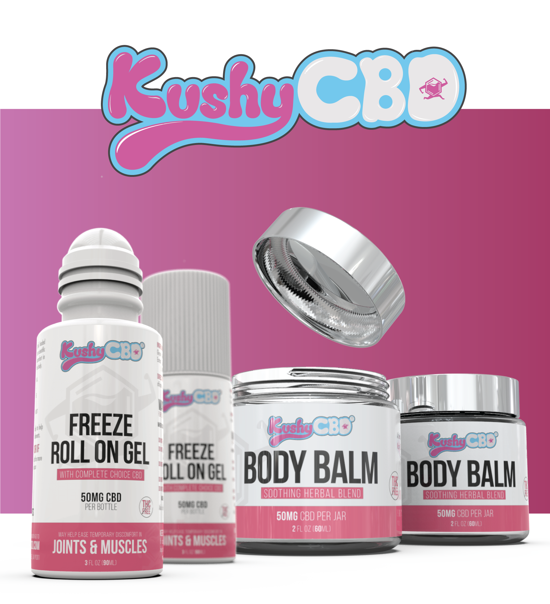 Kushy CBD