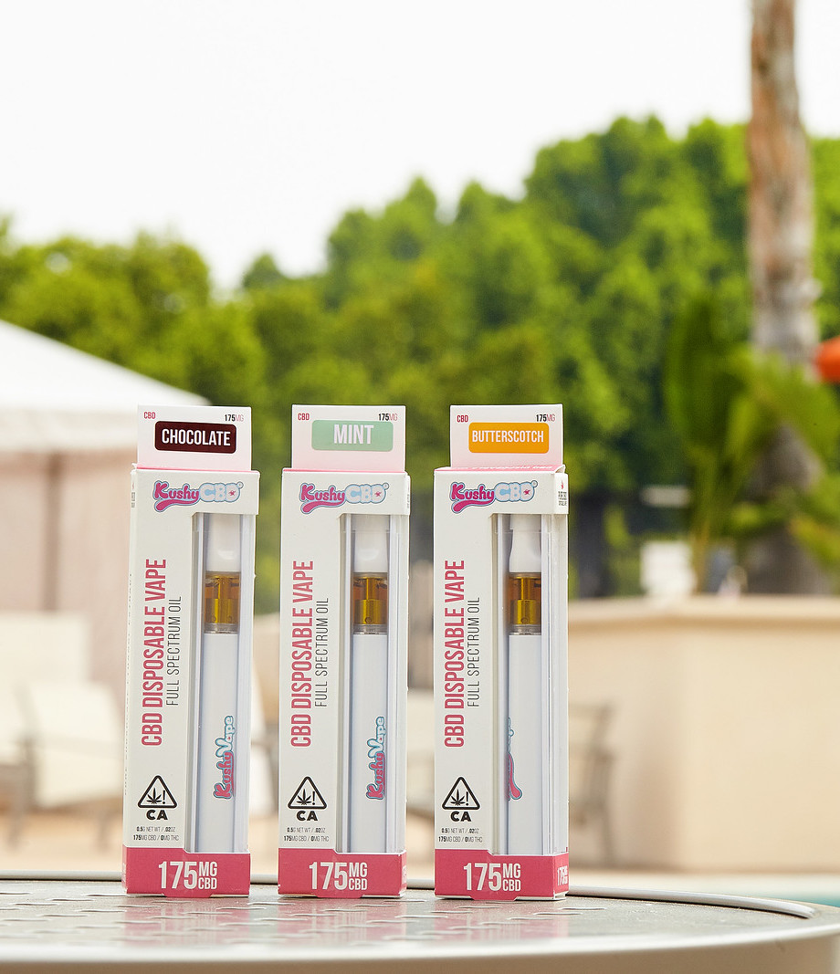 Kushy CBD