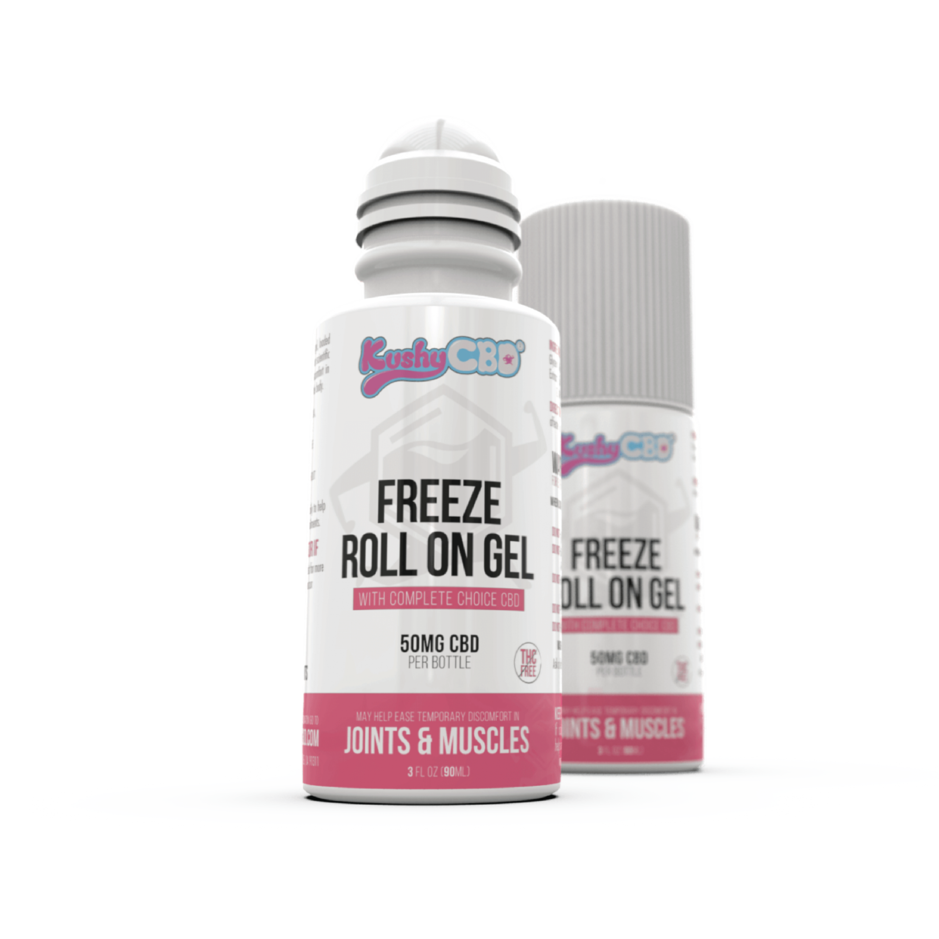 Kushy CBD