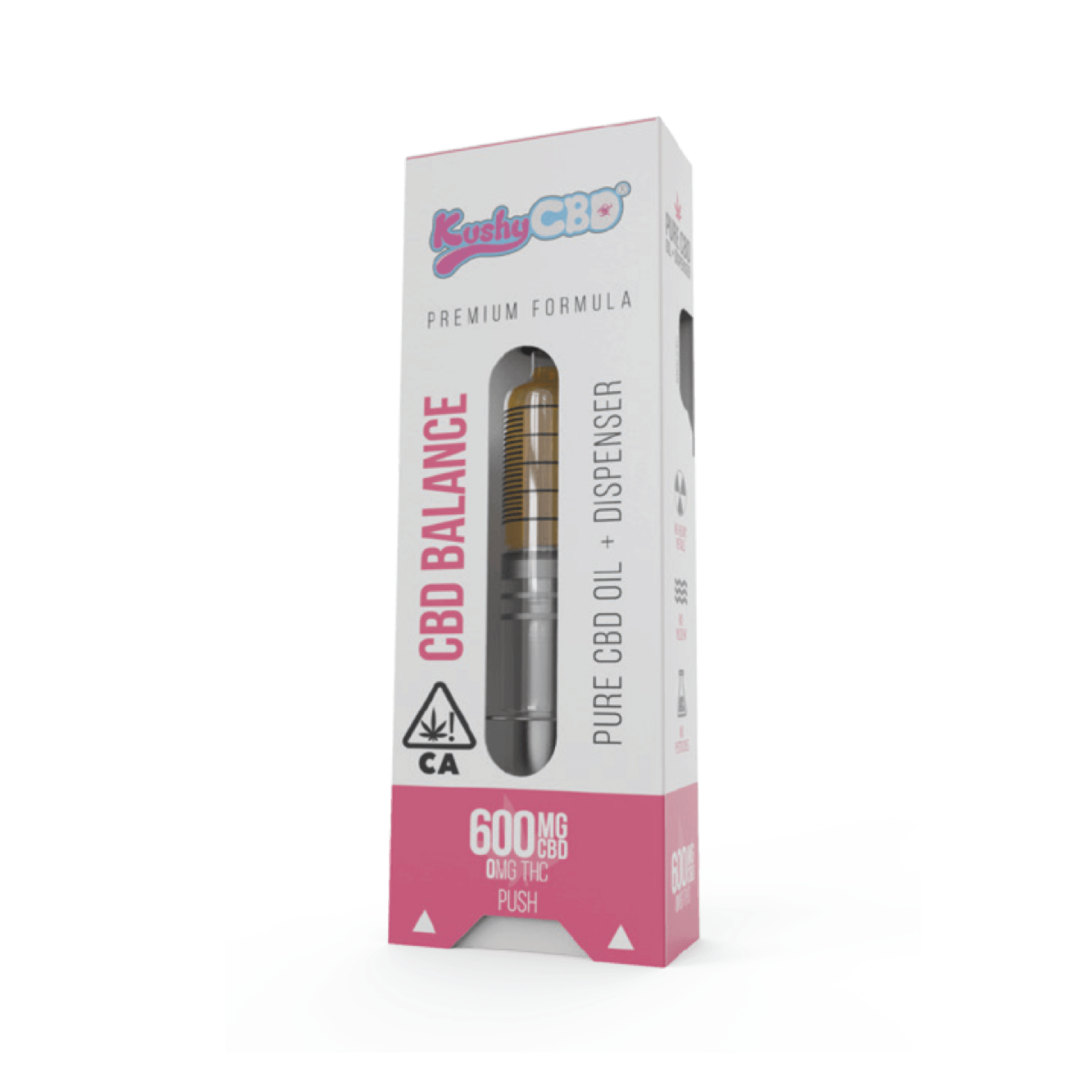 Kushy CBD
