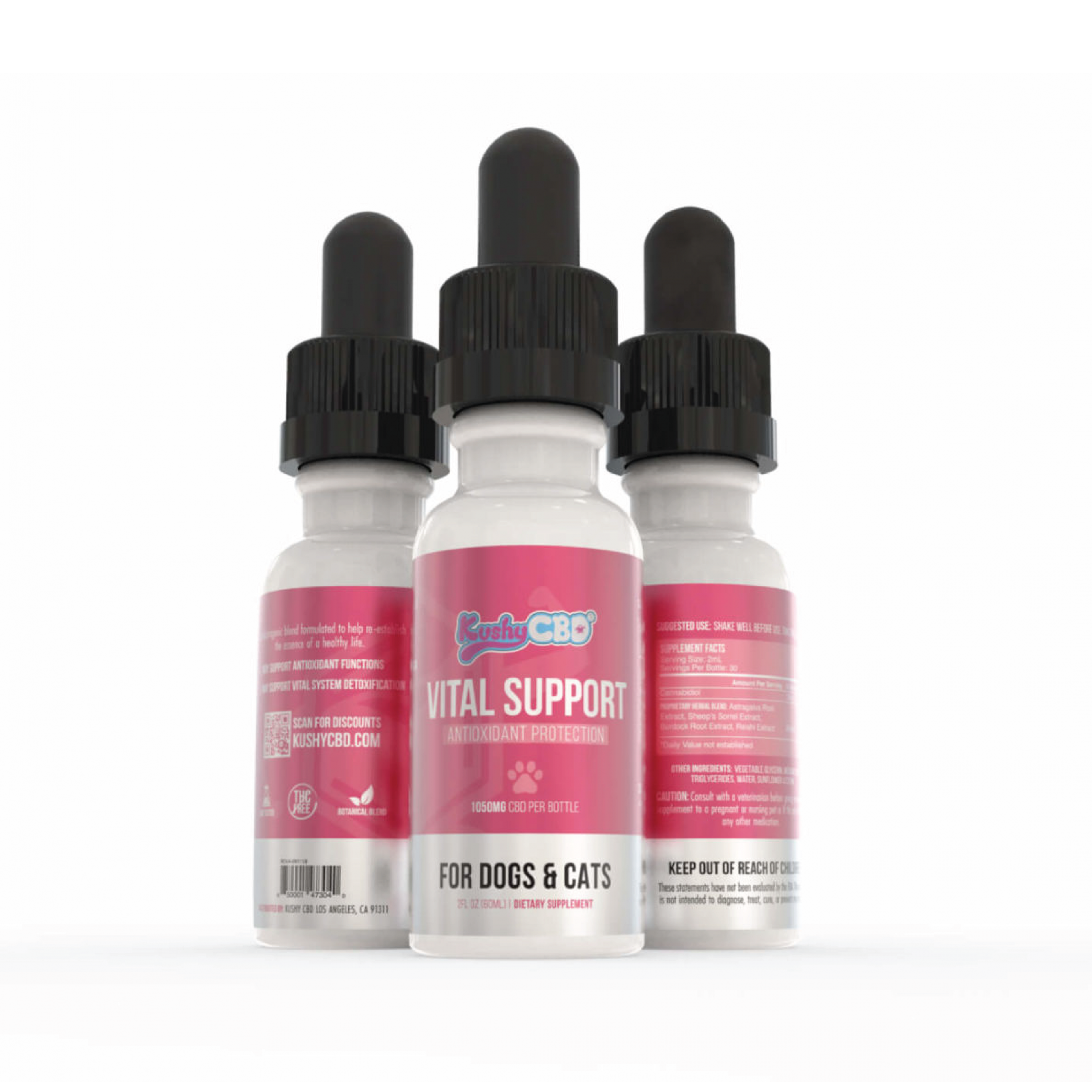 Kushy CBD