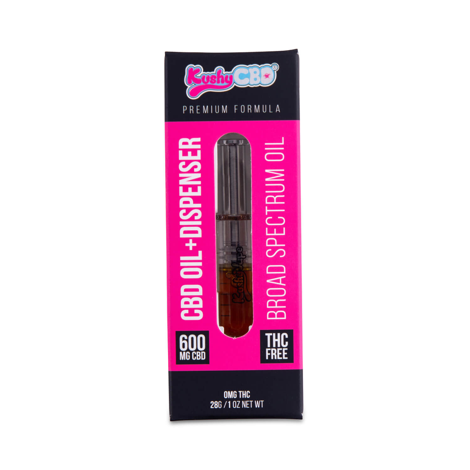 Kushy CBD