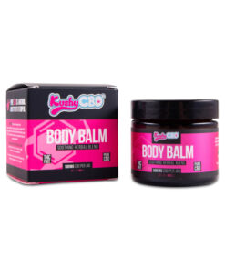 500mg CBD Body Balm