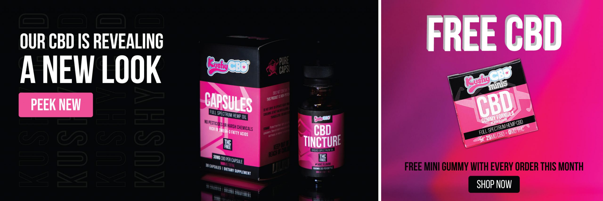 Kushy CBD
