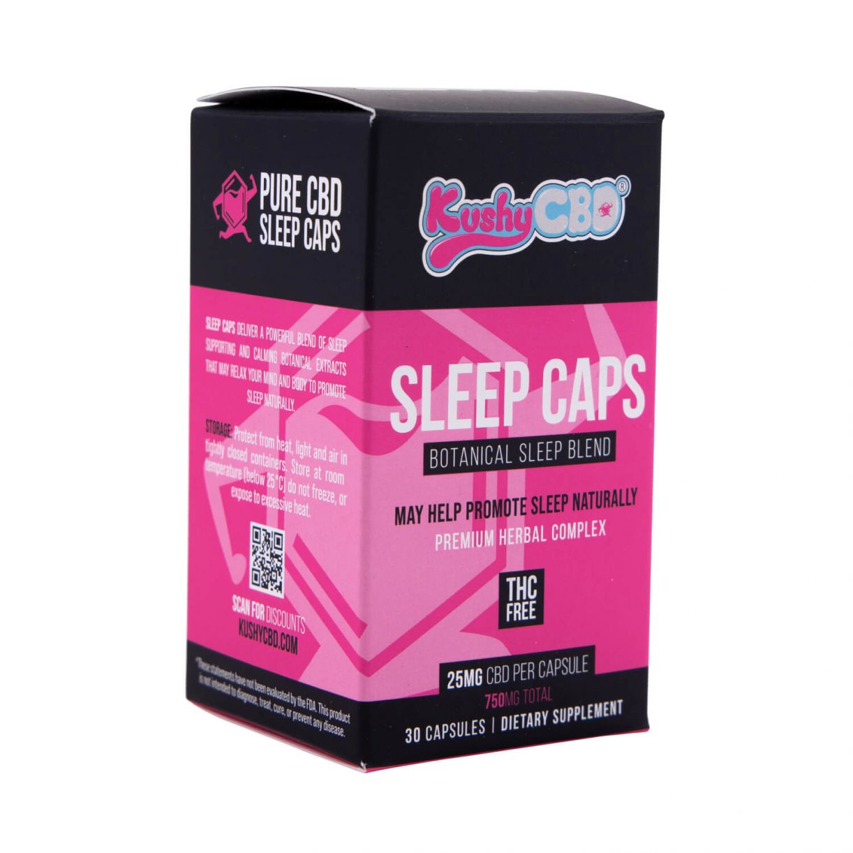 CBD Sleep Capsules