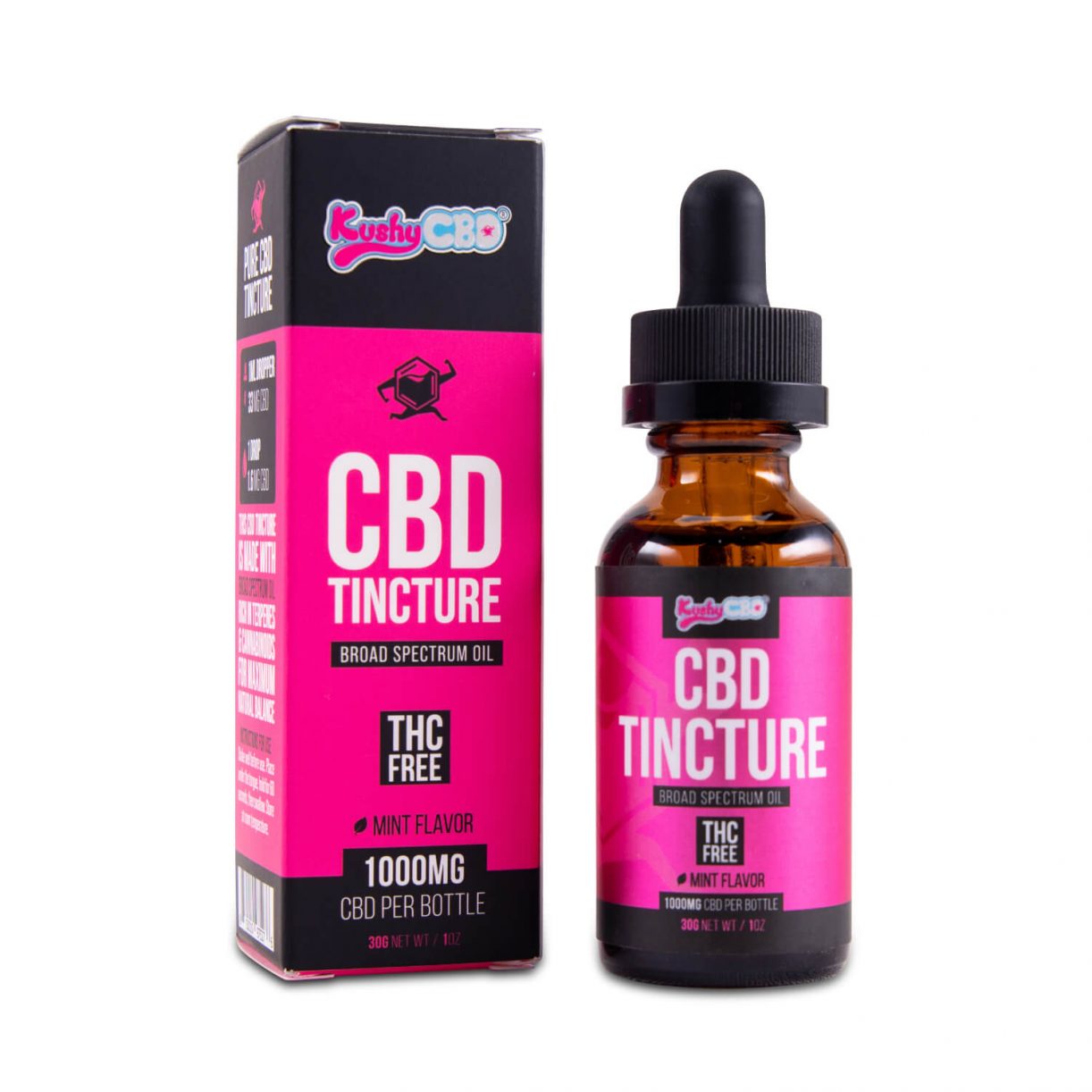 CBD Oil Tincture