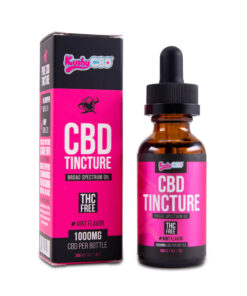 CBD Oil Tincture