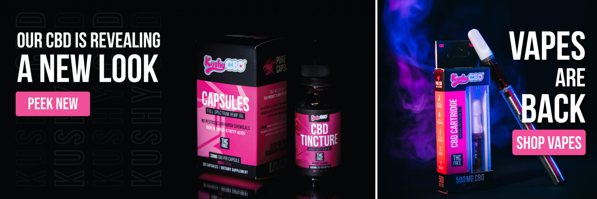Kushy CBD
