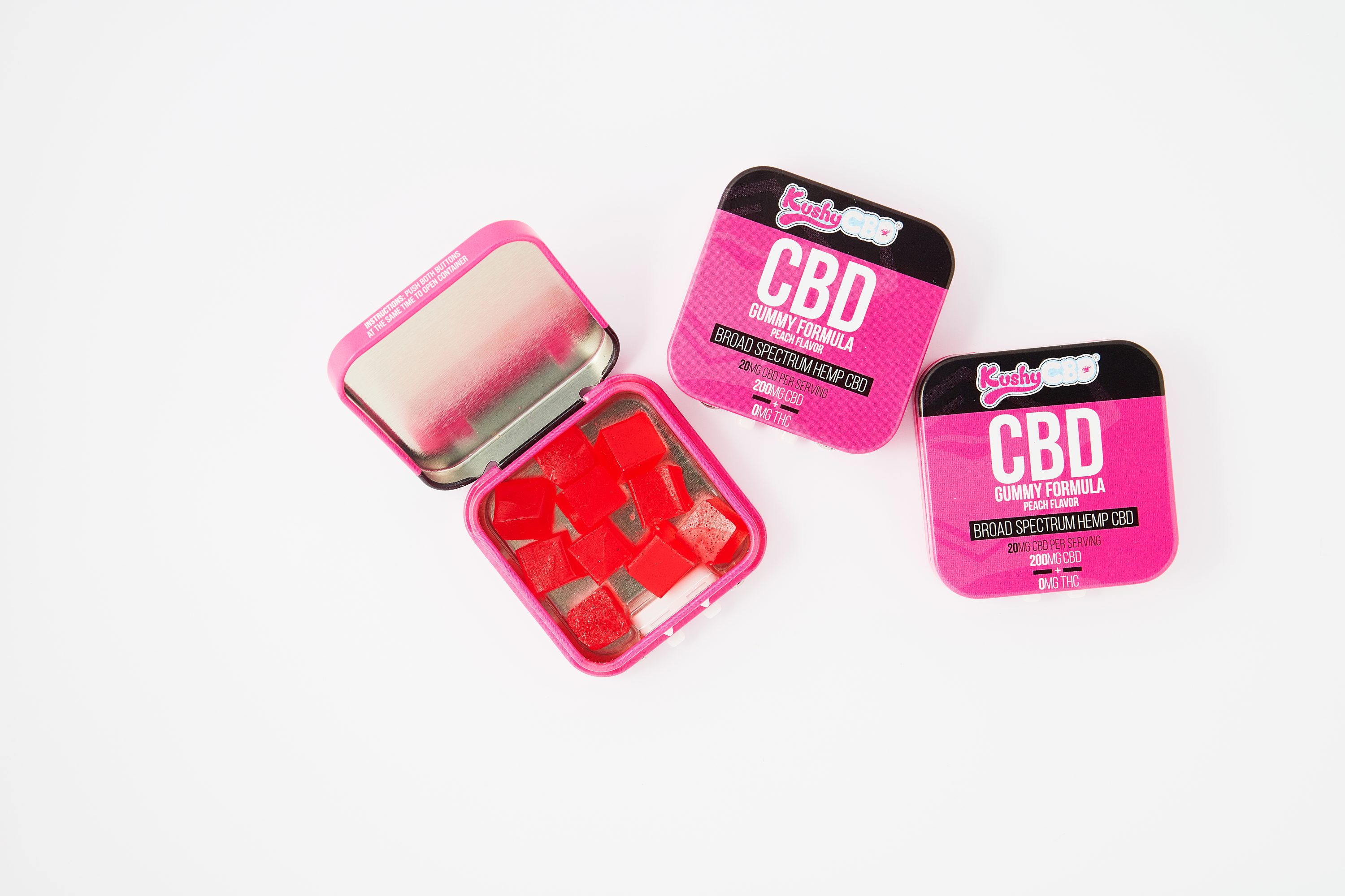 Kushy CBD
