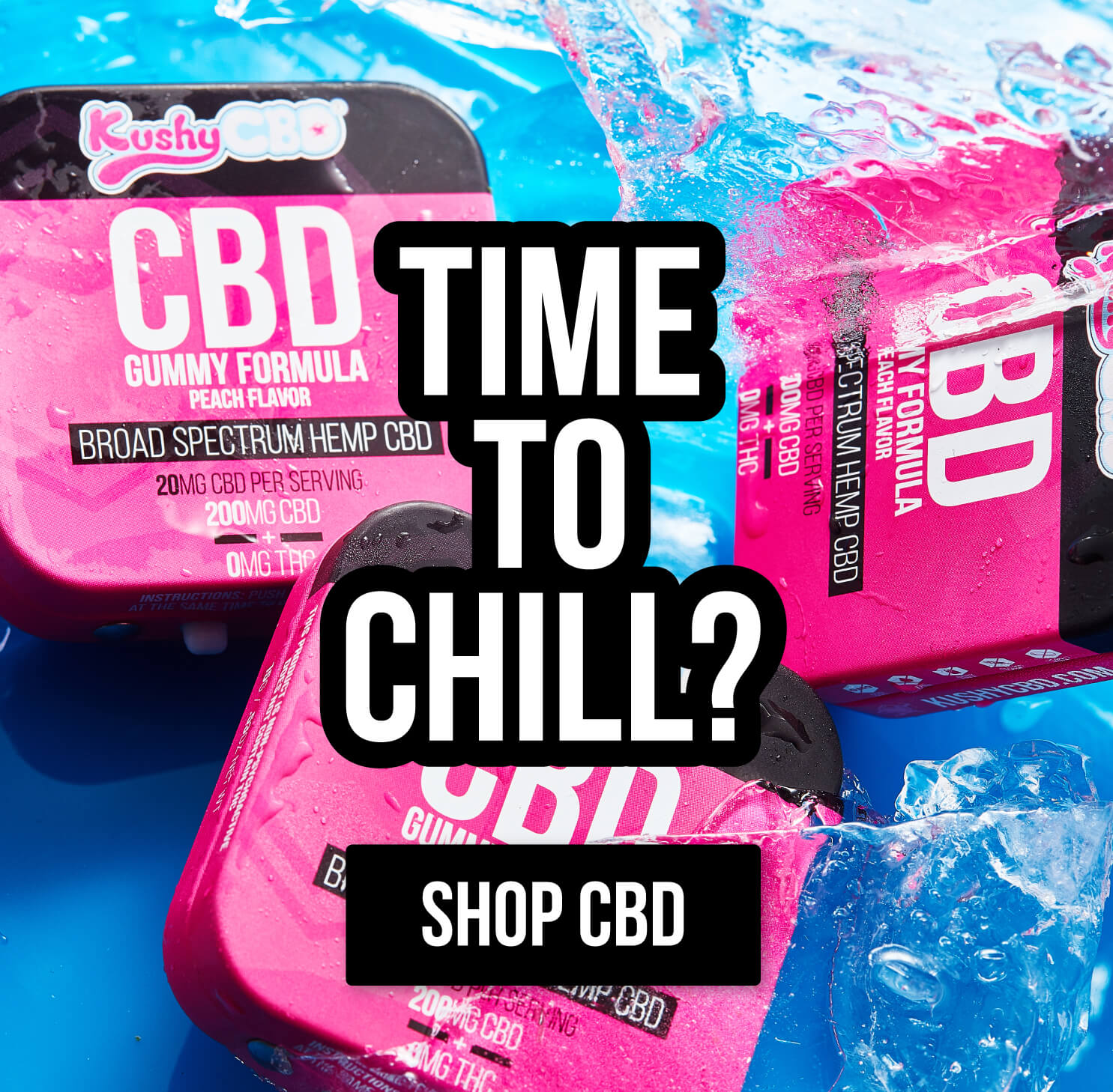 Kushy CBD