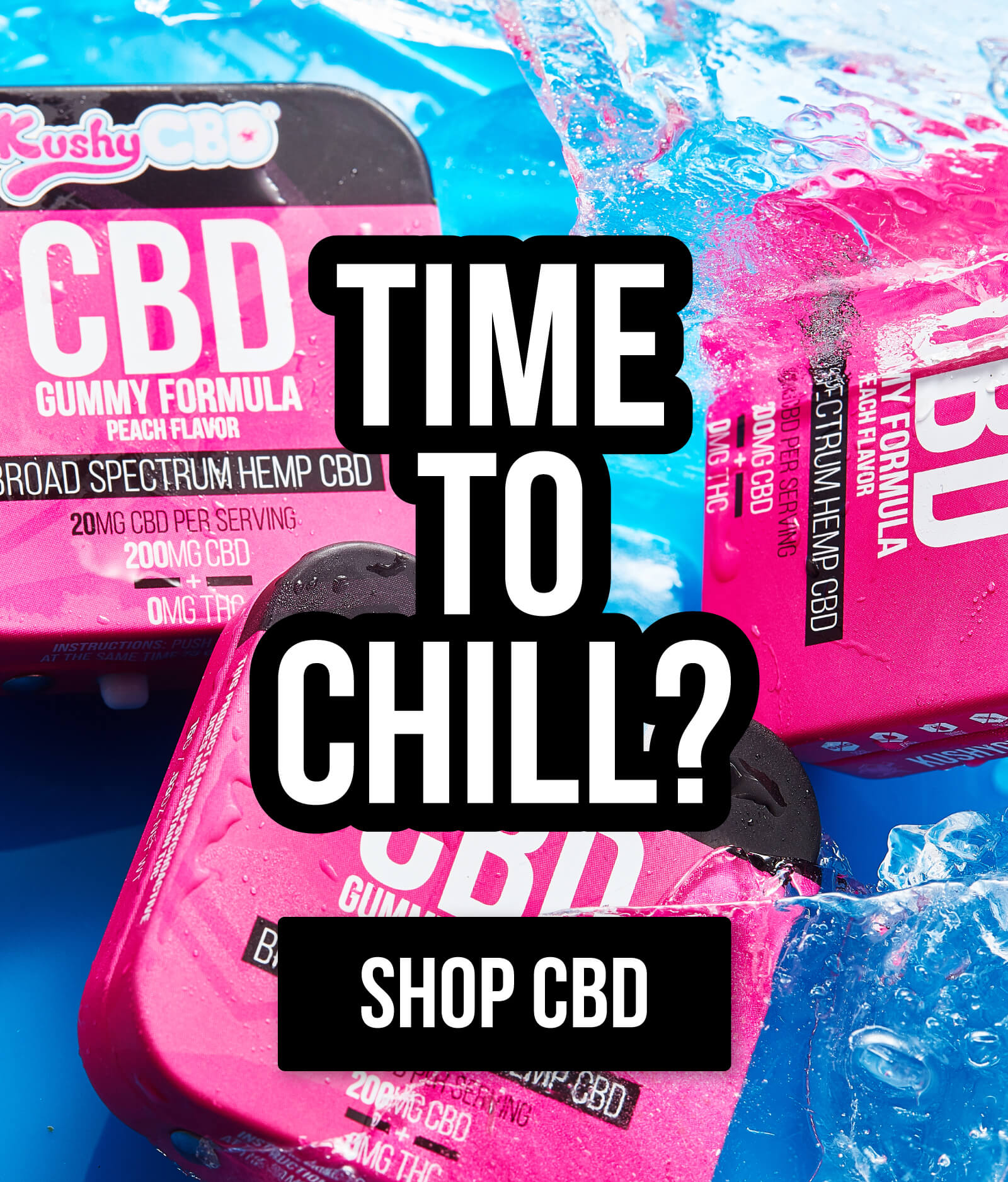 Kushy CBD