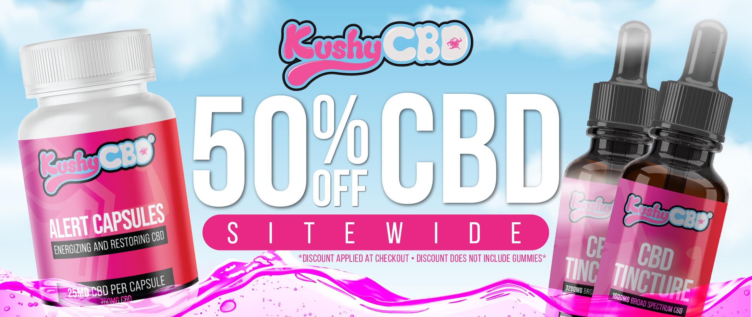 Kushy CBD